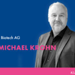 Foto von Dr. Michael Krohn, Gründer von Biotech.