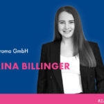 Marina Billinger, Geschäftsführerin von Leroma