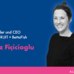 Foto von Deniz Ficicioglu, Gründerin von Oceanfruit