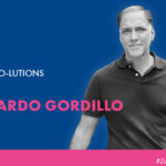 Foto von Eduardo Gordillo, Geschäftsführer von BioLutions