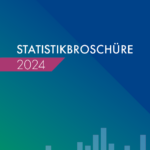 Cover der Statistikbroschüre 2024