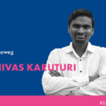 Foto von Srinivas Karuturi Gründer von Bioweg