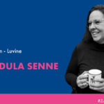 Foto von Cordula Senne, Gründerin von Luvine