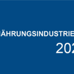 Cover der Broschüre Ernährungsindustrie 2021