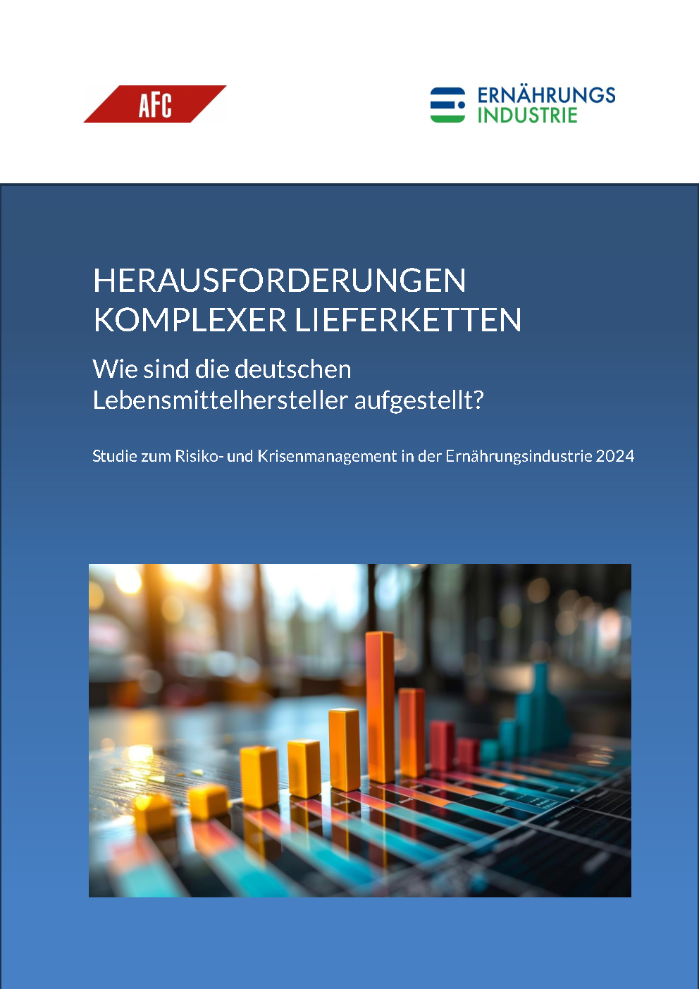 Risiko- und Krisenmanagement in der Ernährungsindustrie 2024