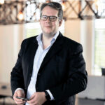 Porträt von Kai Klicker Brunner