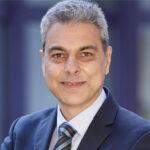 Portrait von Matin Qaim