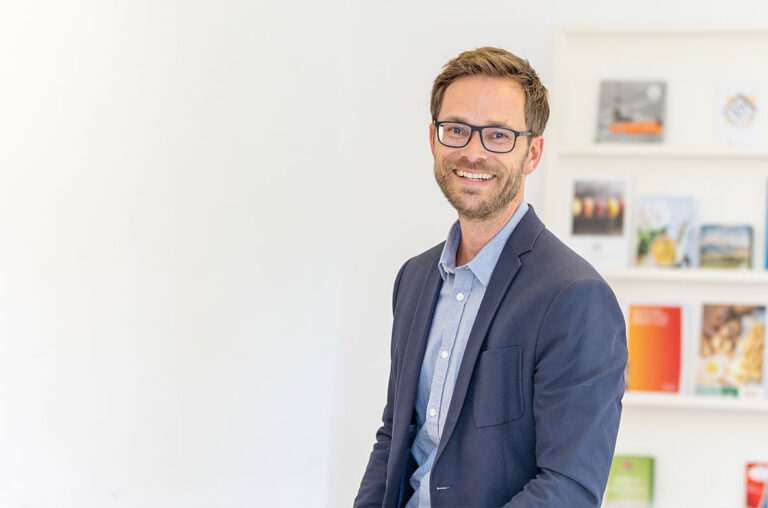 Portrait von Christian Wolfram