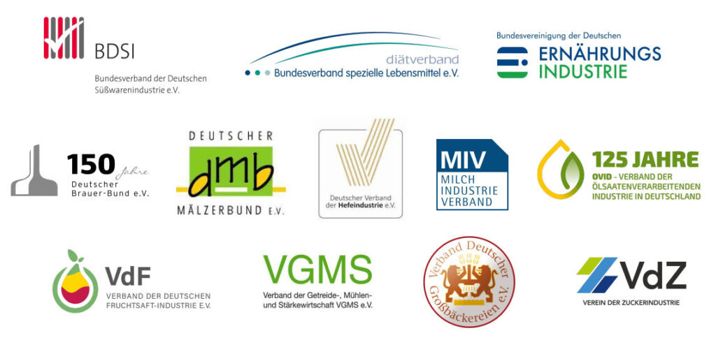Verbände Energieintensive Ernährungsindustrie