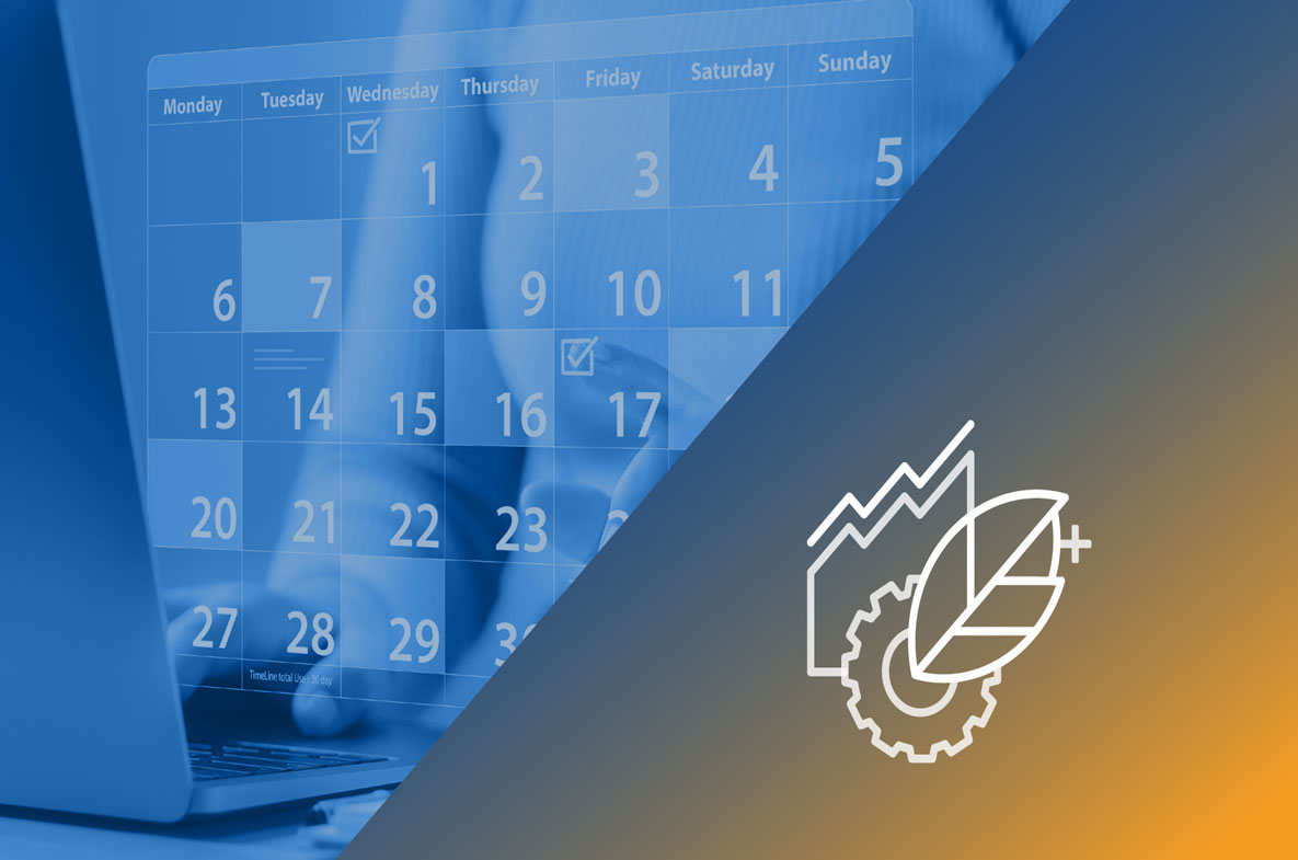 Kalender PlusPlus yellow
