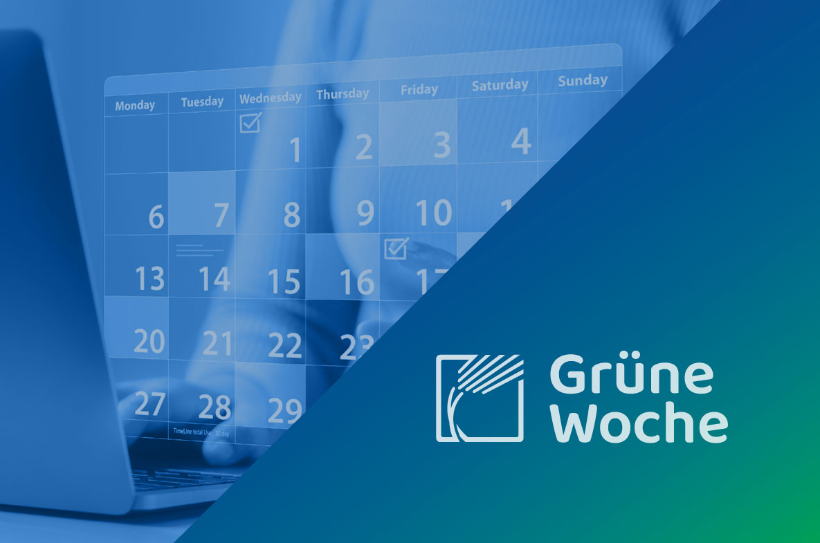 Kalender icon gw green