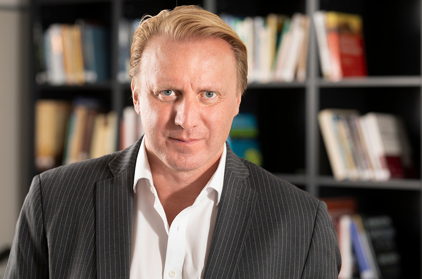 Dr.-Ing. Volker Heinz