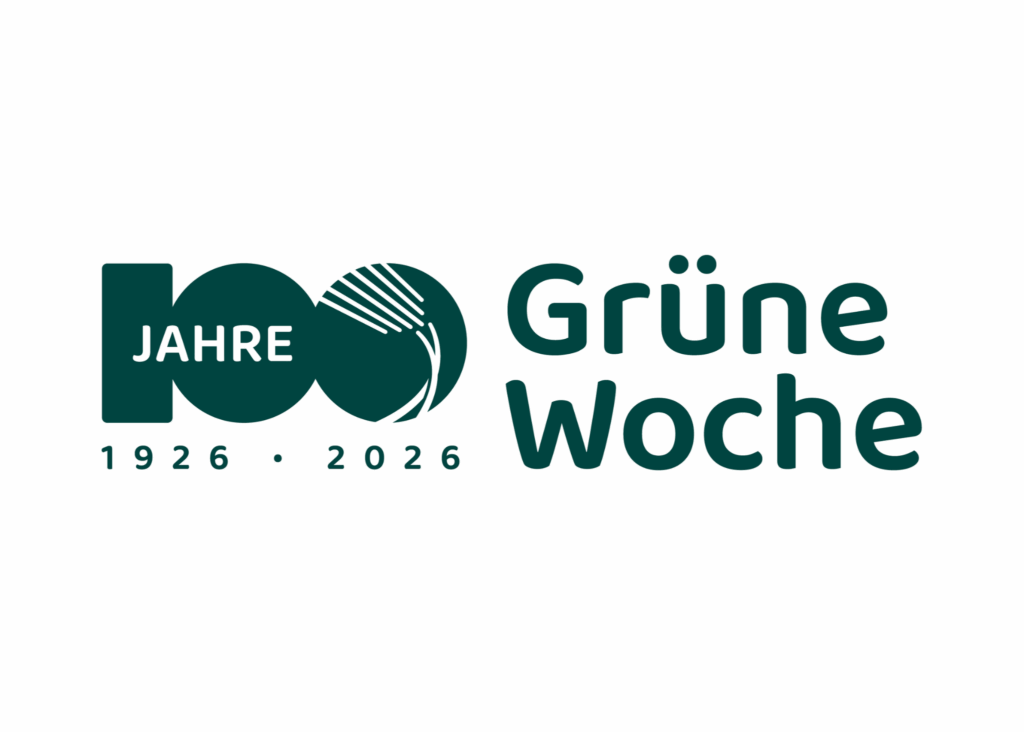 Logo 100 Jahre Grüne Woche