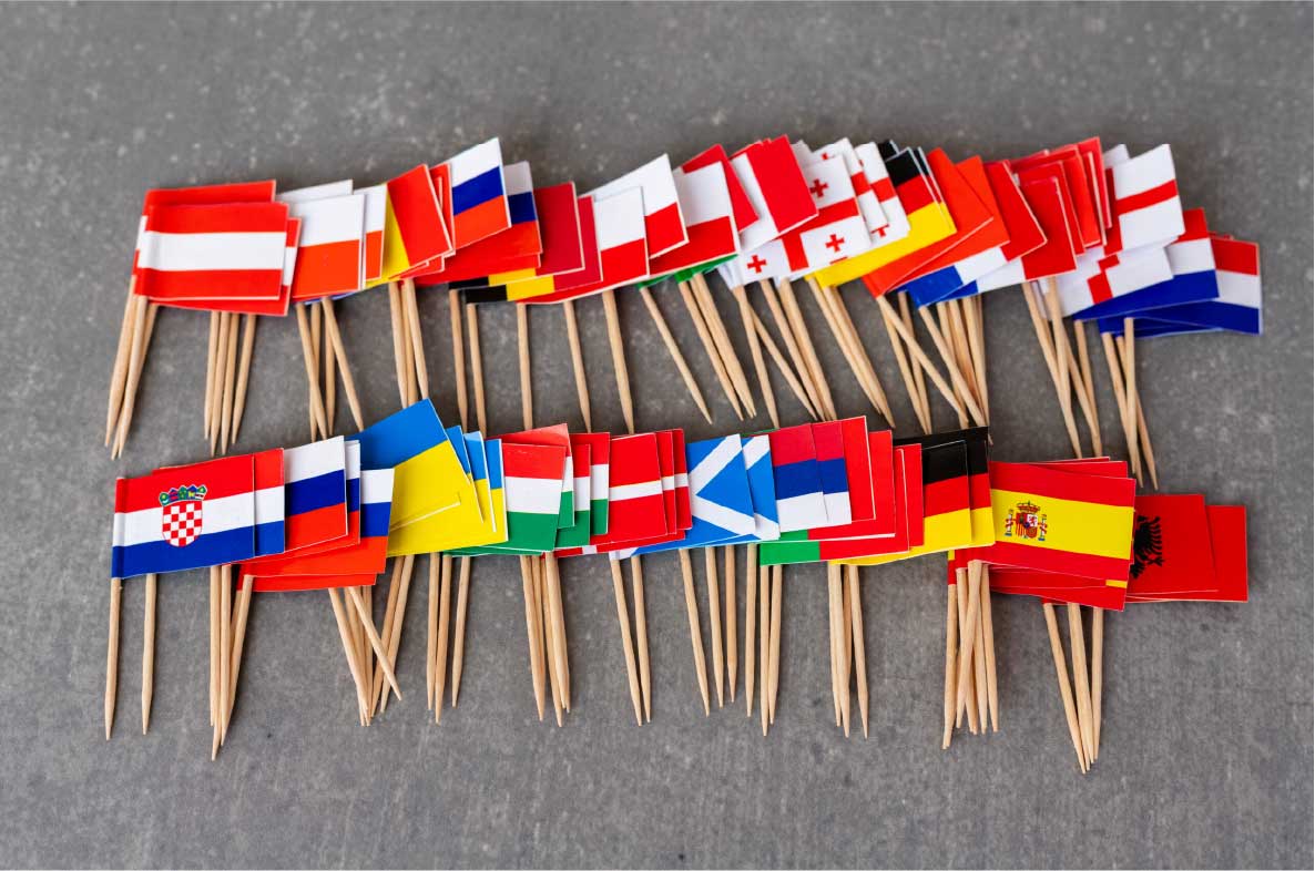 Die Lebensmittelkennzeichnung innerhalb der EU wird immer komplizierter.