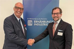 Neue Führungsspitze der BVE: Dr. Bernhard J. Simon und Christof Engelke