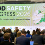 Silvia Breher auf dem Food Safety Kongress