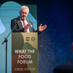 Politisches Grußwort von Alois Rainer – Bundesminister für Landwirtschaft, Ernährung und Heimat, auf dem What the Food-Forum "Crisis-Proof"
