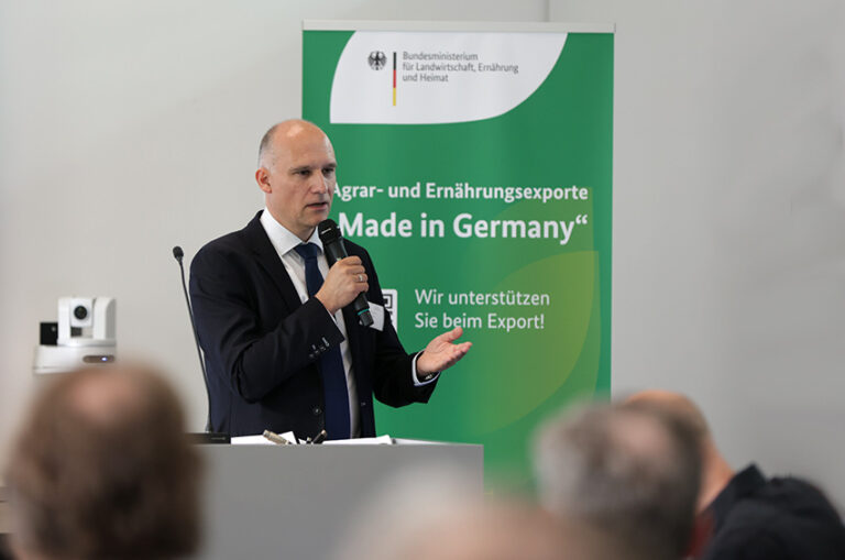 6. Außenwirtschafts­seminar der Agrar- und Ernährungswirtschaft