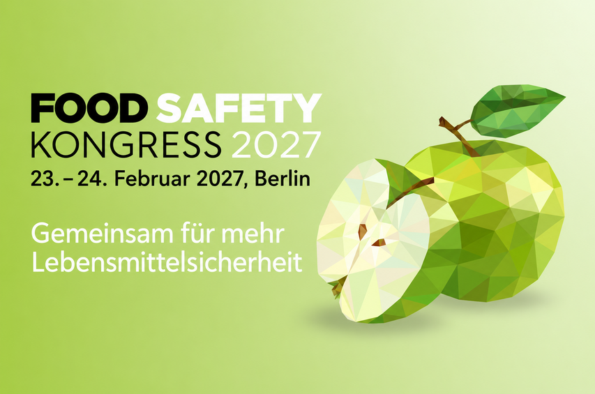 Banner Food Safety Kongress 2027
