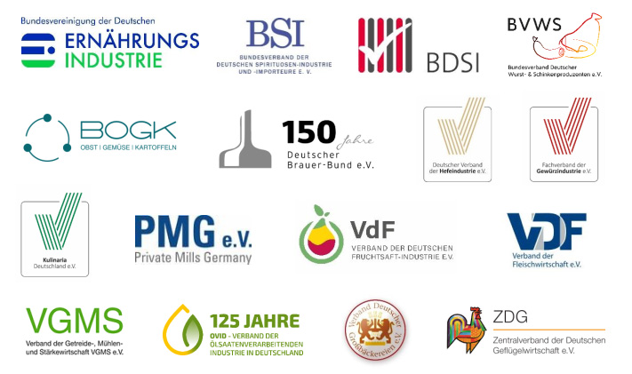Logos Verbändebrief BM Bilger