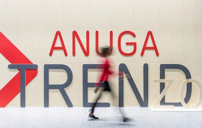 ANUGA Trend Zone