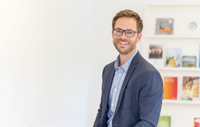 Portrait von Christian Wolfram