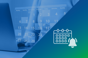 Kalender grün