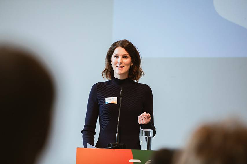 Eröffnungsrede von Carolin Weber auf dem What the Food-Forum „Diversity in the Food Industry“