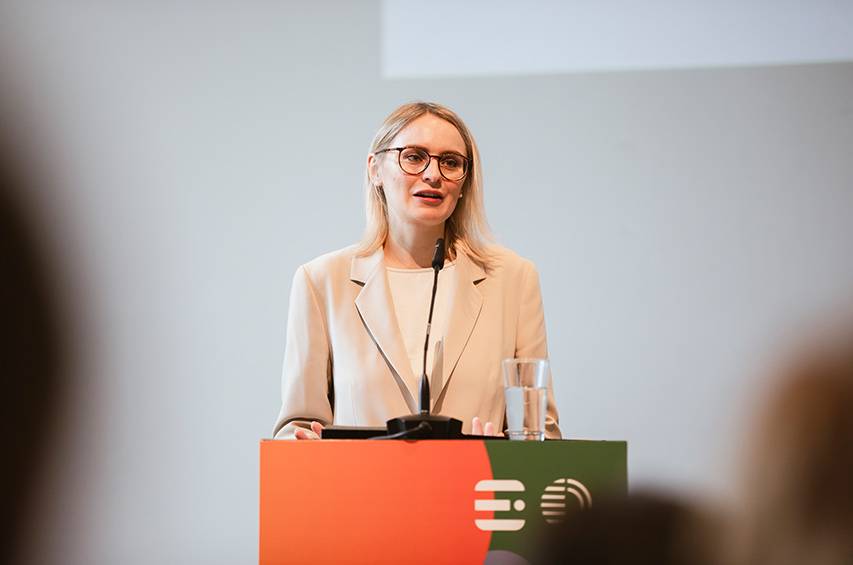 Grußwort von Nathalie Pawlik – Staatsministerin, Beauftragte der Bundesregierung für Migration, Flüchtlinge und Integration auf dem What the Food-Forum „Diversity in the Food Industry“
